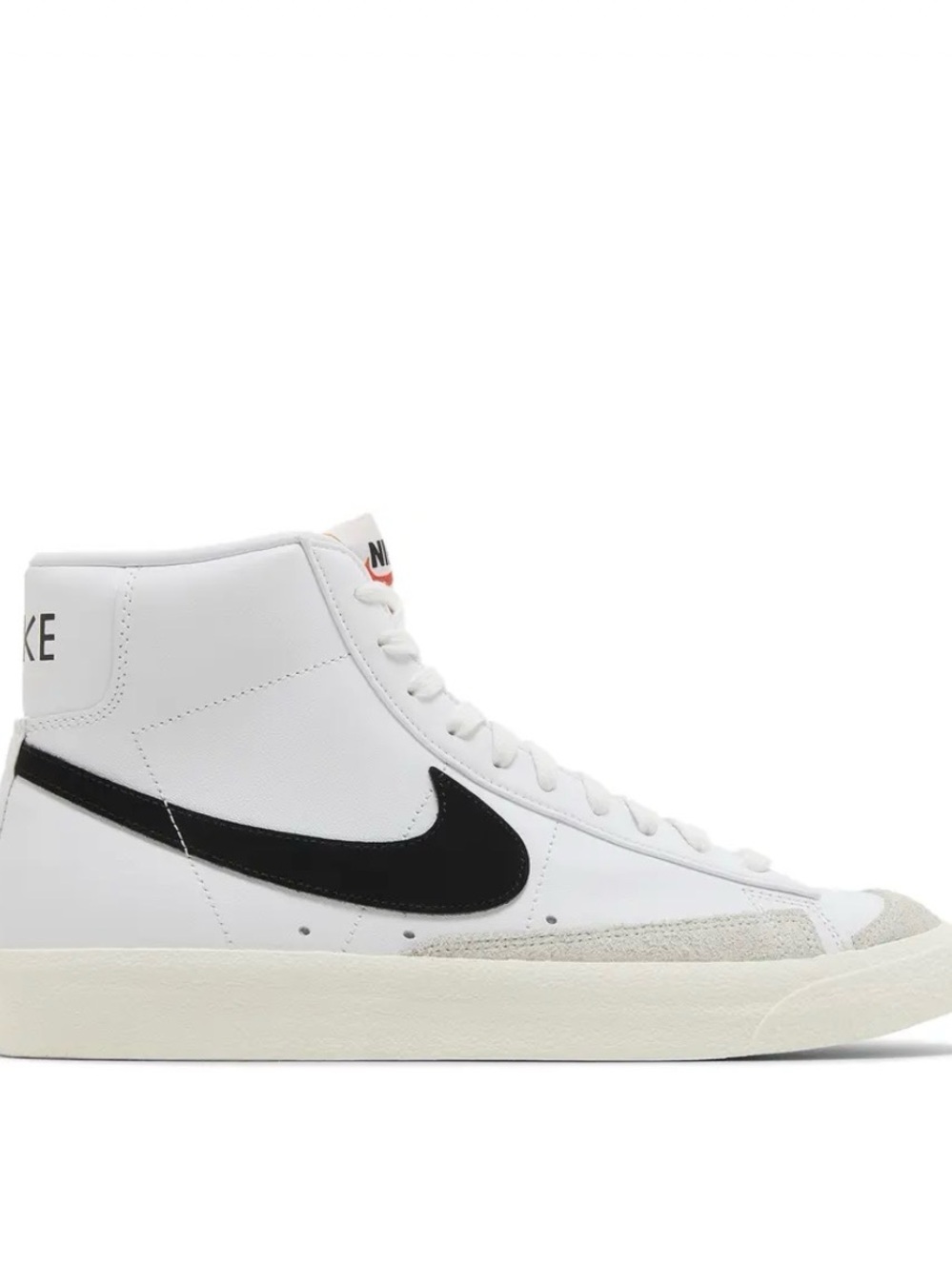 Nike Blazer Mid '77 Vintage 'White Black'